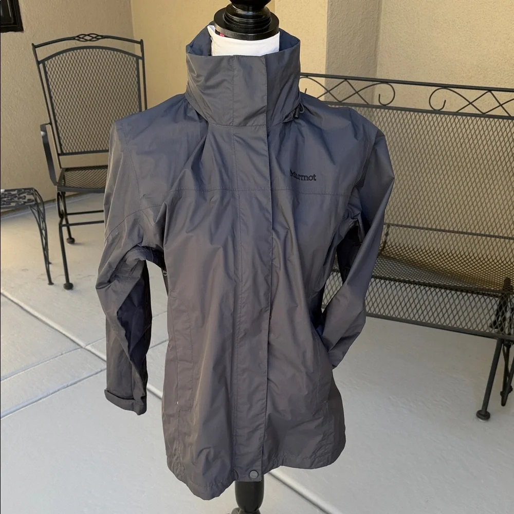 Marmot Rain Jacket - Picture 3 of 11